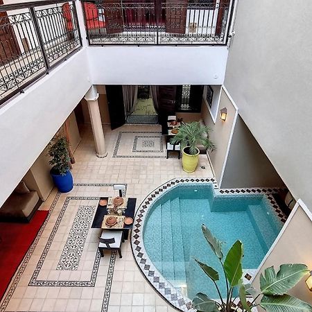 Riad Argan Μαρακές Εξωτερικό φωτογραφία
