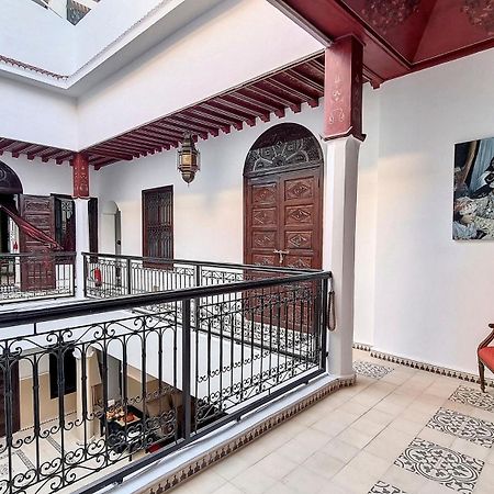 Riad Argan Μαρακές Εξωτερικό φωτογραφία