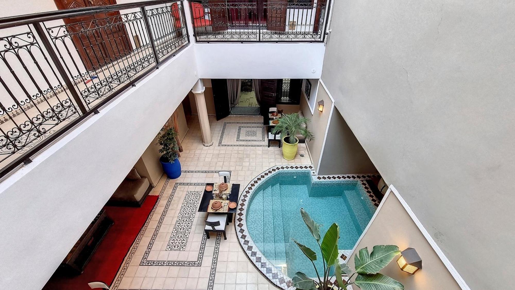 Riad Argan Μαρακές Εξωτερικό φωτογραφία