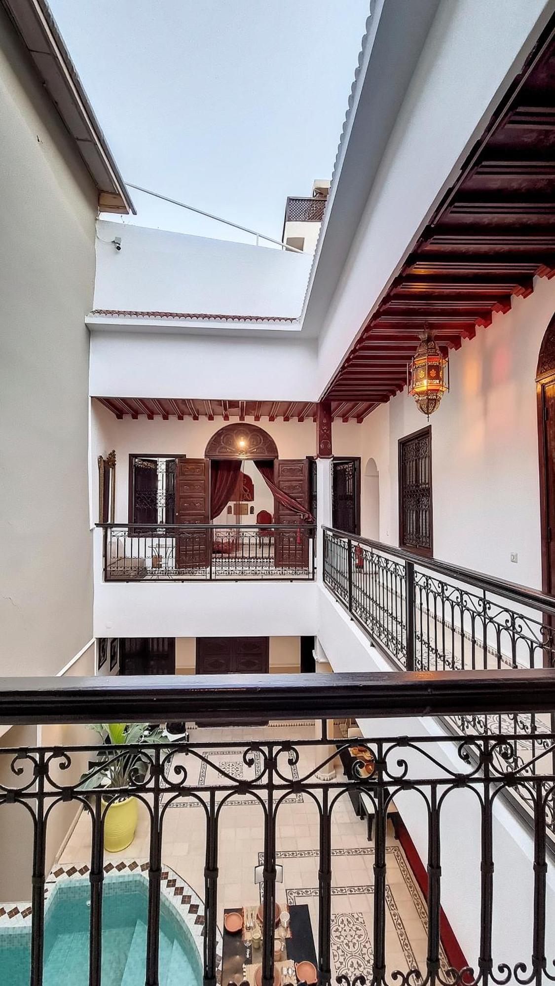 Riad Argan Μαρακές Εξωτερικό φωτογραφία