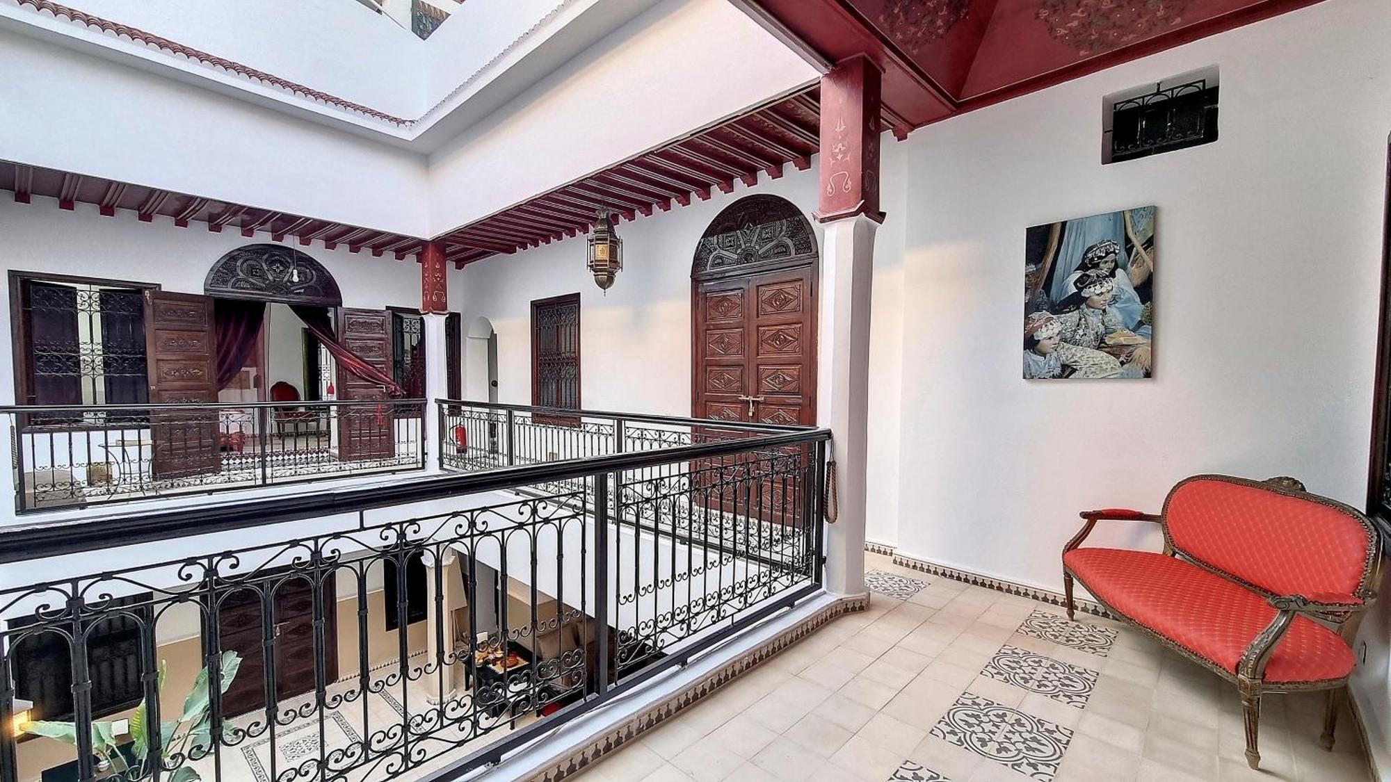 Riad Argan Μαρακές Εξωτερικό φωτογραφία