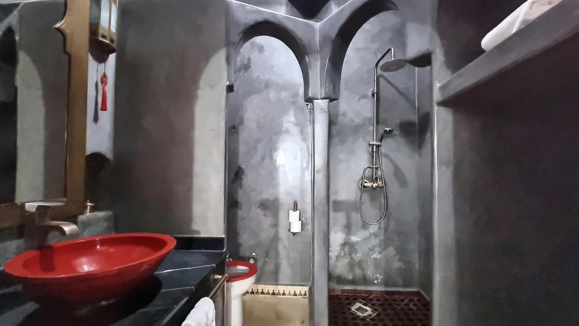 Riad Argan Μαρακές Εξωτερικό φωτογραφία