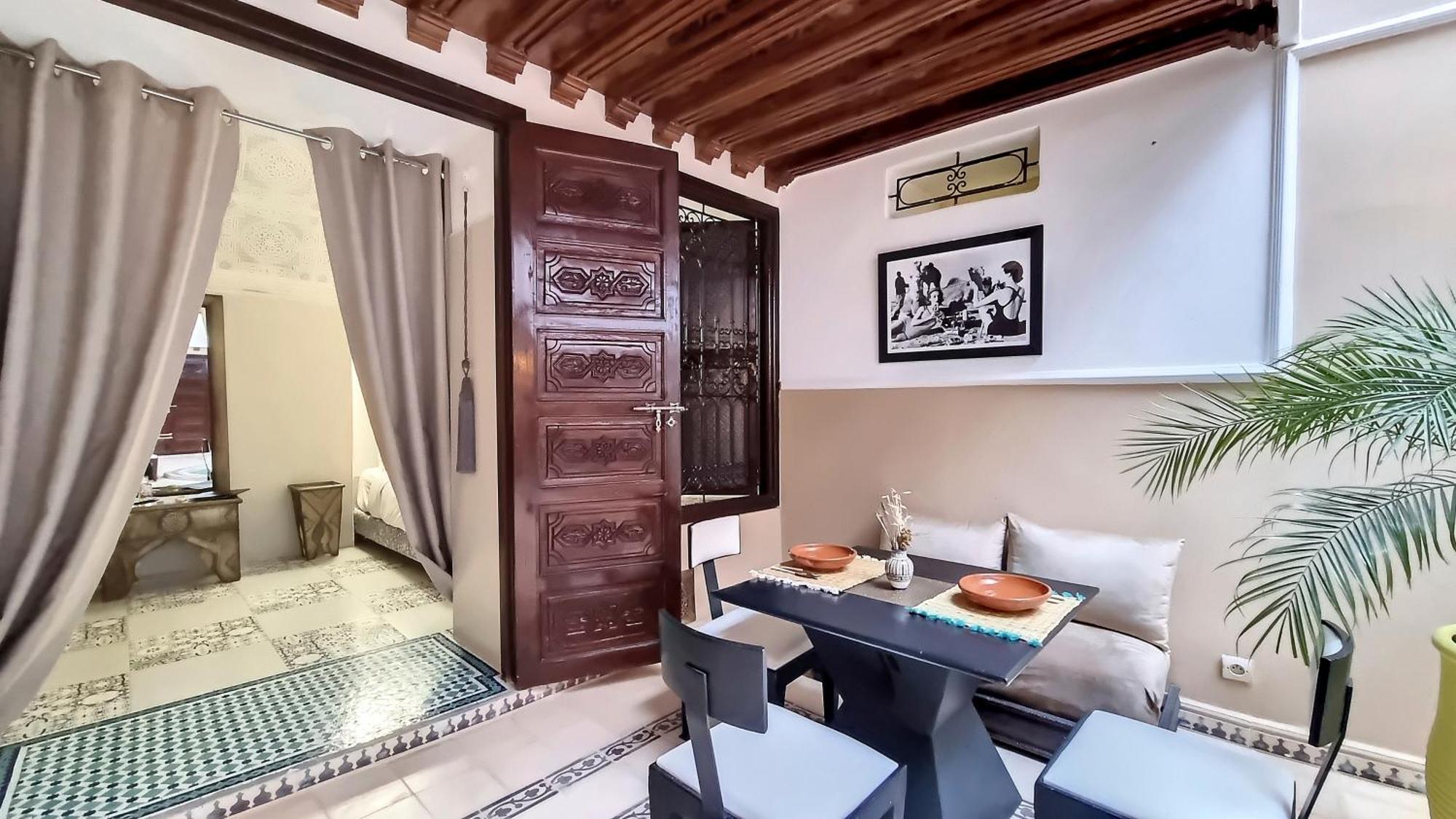 Riad Argan Μαρακές Εξωτερικό φωτογραφία