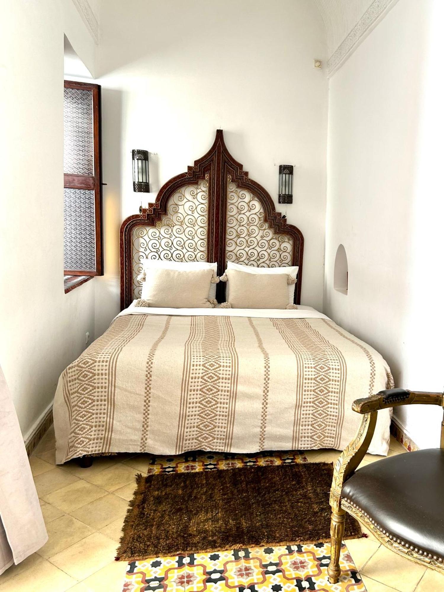 Riad Argan Μαρακές Εξωτερικό φωτογραφία
