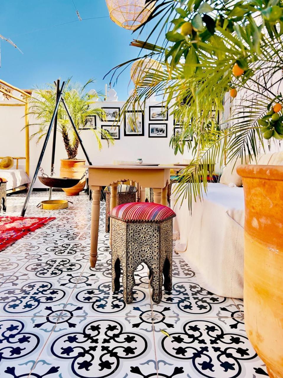 Riad Argan Μαρακές Εξωτερικό φωτογραφία