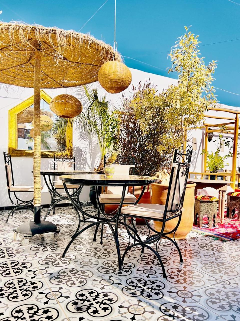 Riad Argan Μαρακές Εξωτερικό φωτογραφία