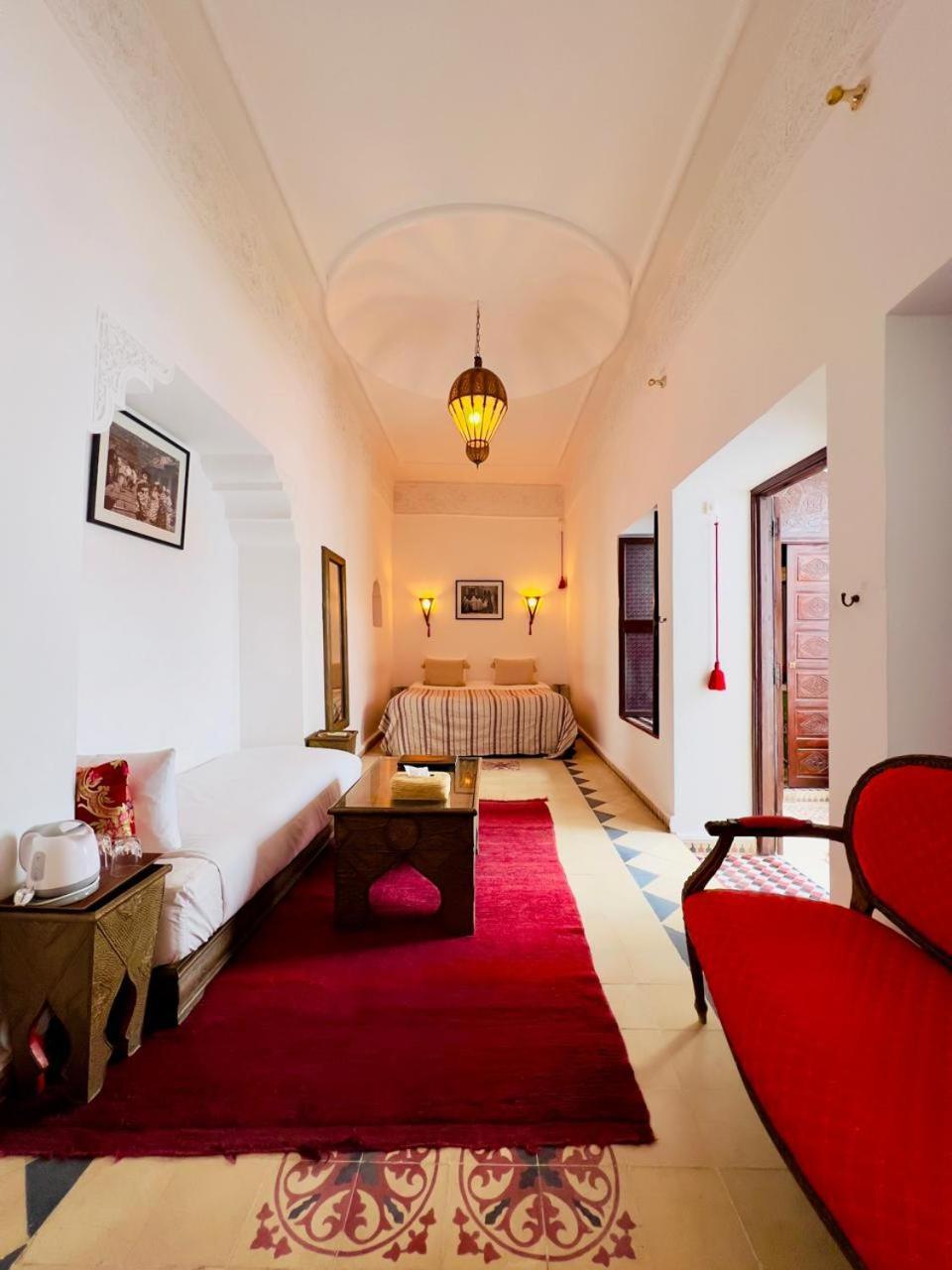 Riad Argan Μαρακές Εξωτερικό φωτογραφία